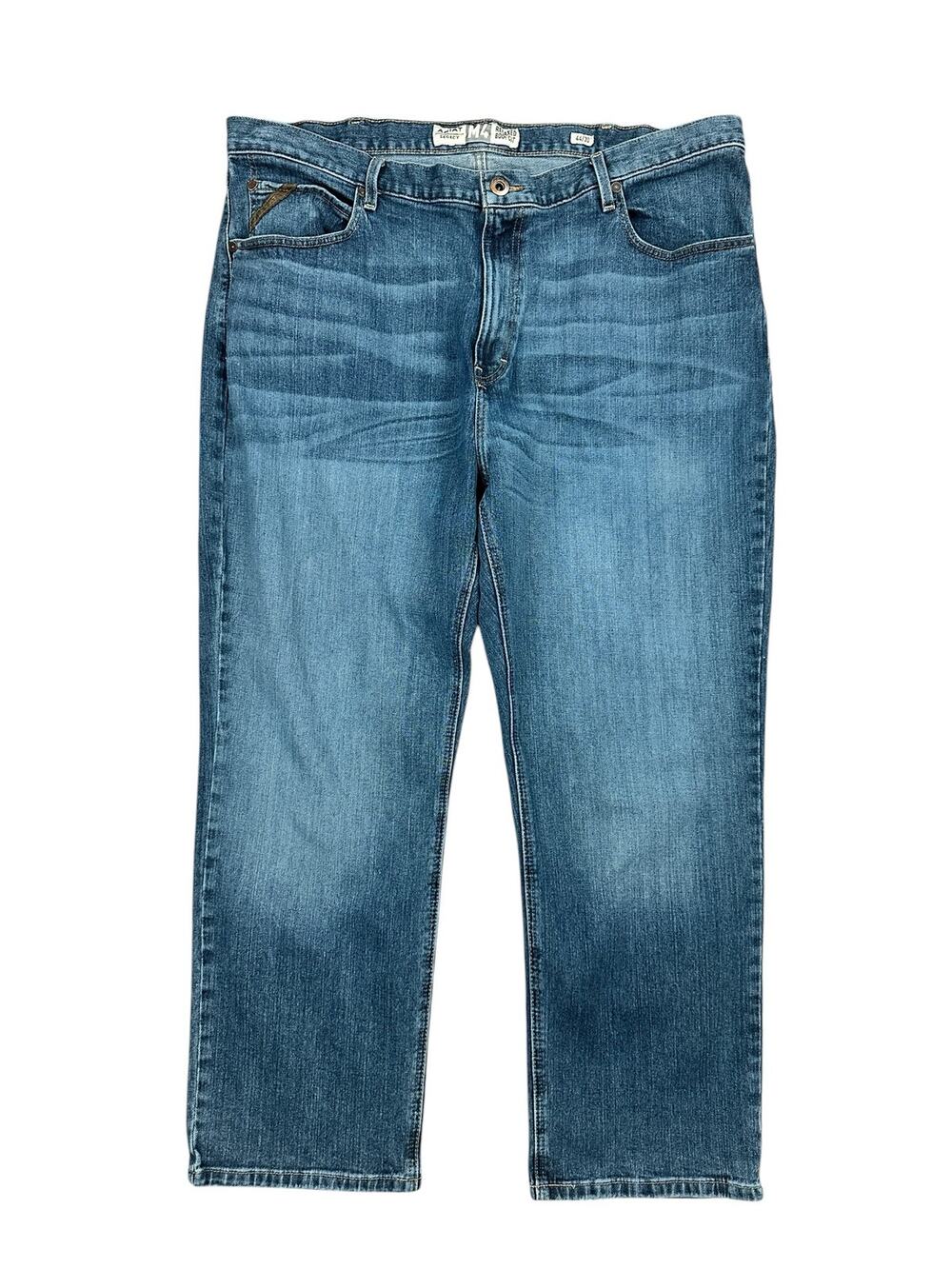 Ariat Legacy Kilroy M4 Relaxed Bootcut Jeans Blue — Size 44x30